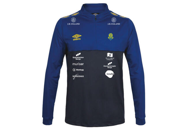 FK Jerv UX Pro Half Zip JR FK Jerv Treningsgenser Junior 