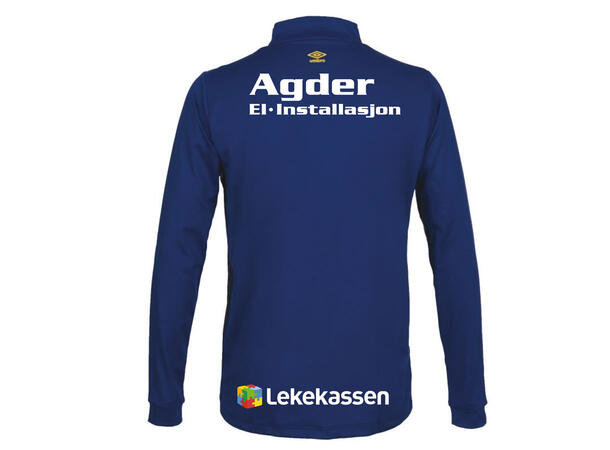 FK Jerv UX Pro Half Zip JR FK Jerv Treningsgenser Junior 