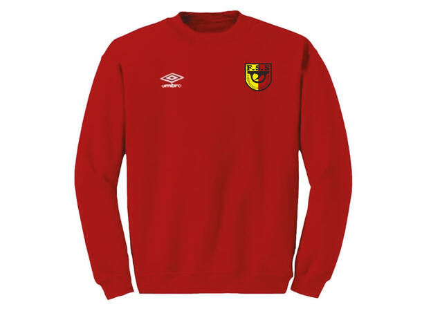 Fr.Stad Sportsskyttere Basic Crewneck JR Genser med rund hals Junior 