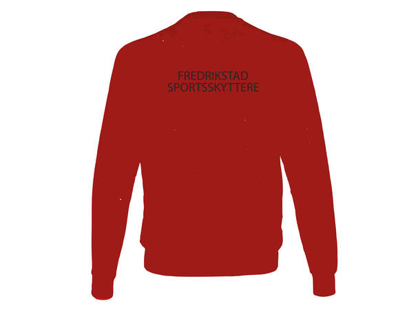 Fr.Stad Sportsskyttere Basic Crewneck JR Genser med rund hals Junior 
