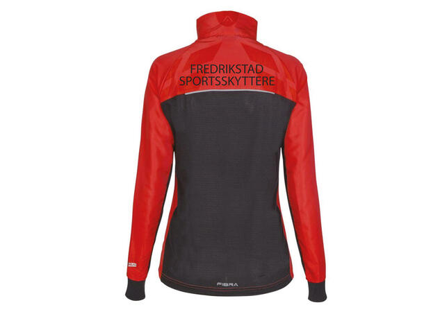Fr.Stad Sportsskyttere Sync Trn Jck W Vindtett jakke Dame 
