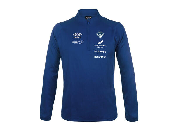 Imås IL Liga Half Zip W Blå Imås IL Treningsgenser Dame 
