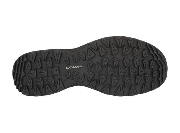 LOWA Ferrox GTX MID Sort/Grå 9,5 Outdoor Fitness 
