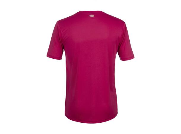 UMBRO Cup SS Jersey Rosa XS Spillertrøye 
