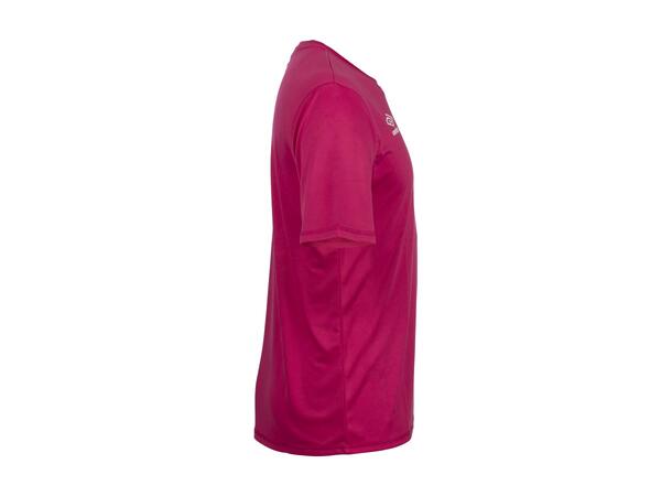 UMBRO Cup SS Jersey Rosa XXL Spillertrøye 