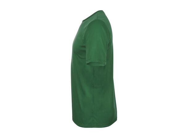 UMBRO Cup SS Jersey jr Grønn 152 Spillertrøye i 100% polyester 