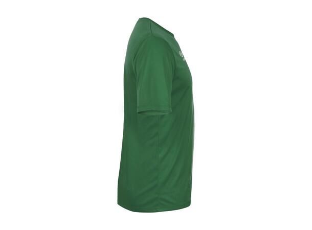 UMBRO Cup SS Jersey jr Grønn 152 Spillertrøye i 100% polyester 