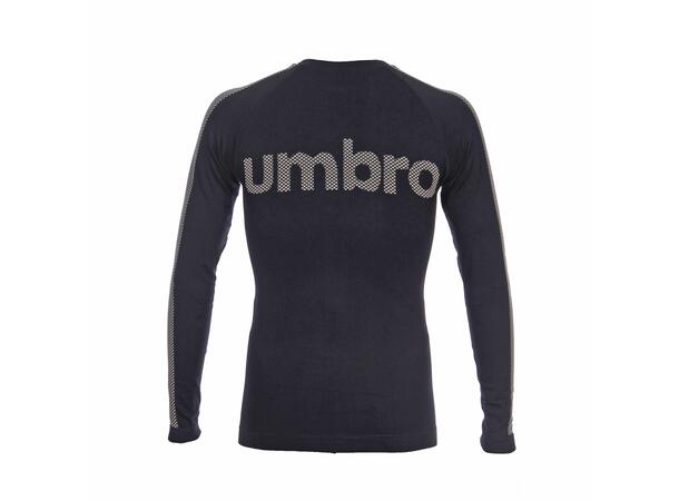 UMBRO Eir Superundertøy Jr Sort 152/164 Teknisk overdel og underdel 