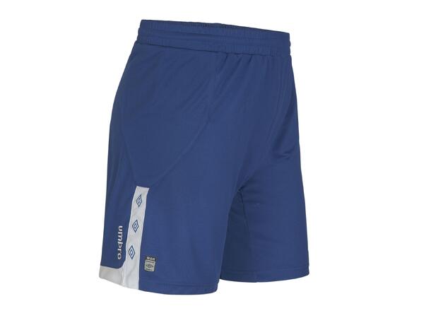 UMBRO FKH UX Elite Shorts SR Blå FKH Spillershorts Akademiet 
