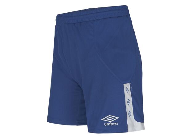 UMBRO FKH UX Elite Shorts SR Blå FKH Spillershorts Akademiet 