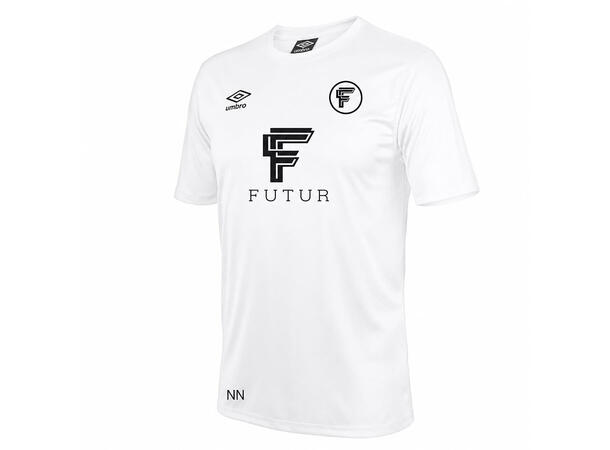UMBRO FUTUR Nardo Cup SS Jsy JR FUTUR Nardo Spillertrøye Junior 