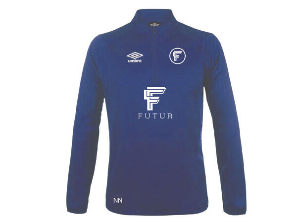 UMBRO FUTUR Ranheim Liga Half Zip JR FUTUR Ranheim Treningsgenser Junior 