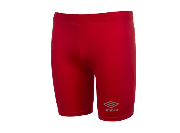 UMBRO Hægebostad Underwear Thight Rød Hægebostad Fotball Kort tights 