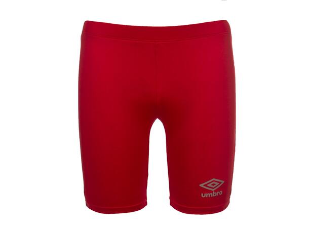 UMBRO Hægebostad Underwear Thight Rød Hægebostad Fotball Kort tights 