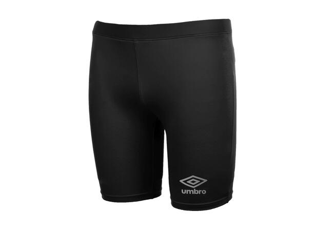 UMBRO Hægebostad Underwear Thight Sort Hægebostad Fotball Kort tights 