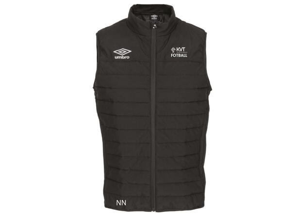 UMBRO KVT Fotball Hybrid Vest SR KVT Fotball Vest Senior 