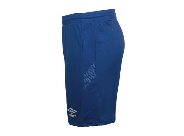 UMBRO Liga Shorts Blå M Spillershorts i resirkulert kvalitet 