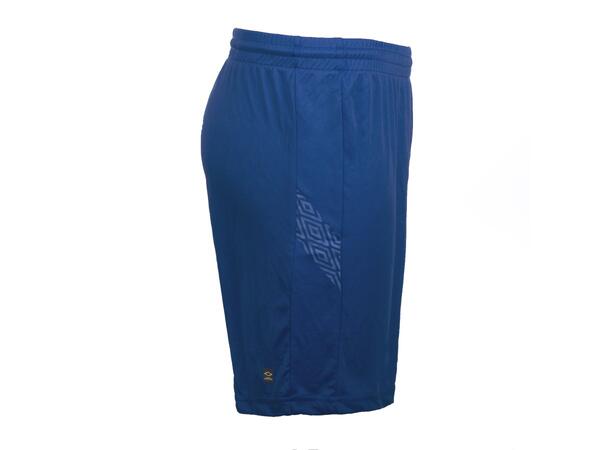 UMBRO Liga Shorts Blå M Spillershorts i resirkulert kvalitet 