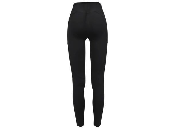 UMBRO Pro Tr 7/8 Leggings W Sort 34 Treningstights i resirkulert kvalitet 