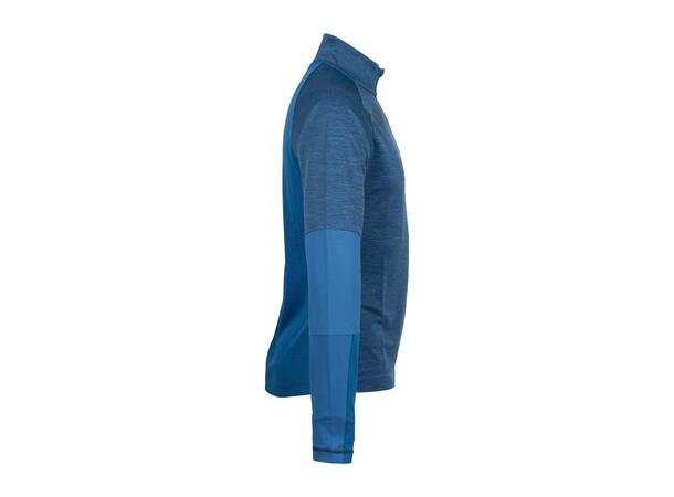 UMBRO Pro Tr Half Zip Top, Blå S Treningsgenser med 1/4 glidelås 