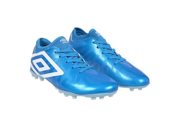 UMBRO Velocita VI 1.0 AG Jr Blå 35,5 Ideelle fotballsko for kunstgress 