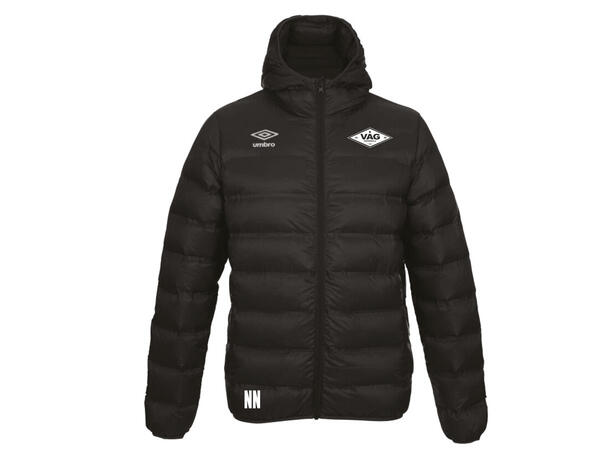UMBRO Våg HK Deli Down Jacket JR Våg Håndball Dunjakke Junior 