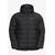 JW Ather Down Hoody M Rds Sort L 
