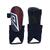 UMBRO Neo Shield Guard W/Sock Blå S Leggskinn med avtagbar ankelbeskytter 