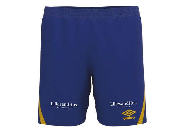 FK Jerv UMBRO UX Pro Shorts JR FK Jerv Teknisk Shorts Junior 