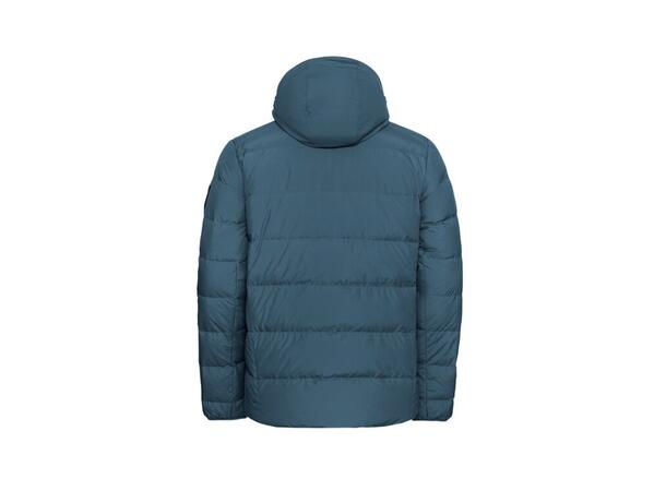 JW Colonius Jkt M Rds Blå L Jack Wolfskin Jakke med dun 