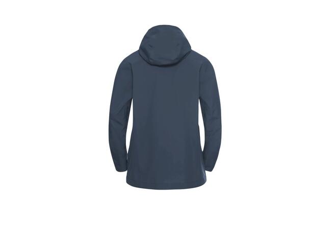 JW Highest Peak 3L Jkt W Marine M Jack Wolfskin Skalljakke til dame 