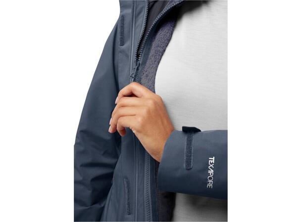 JW Rotwand 3in1 Jkt W Marine M 