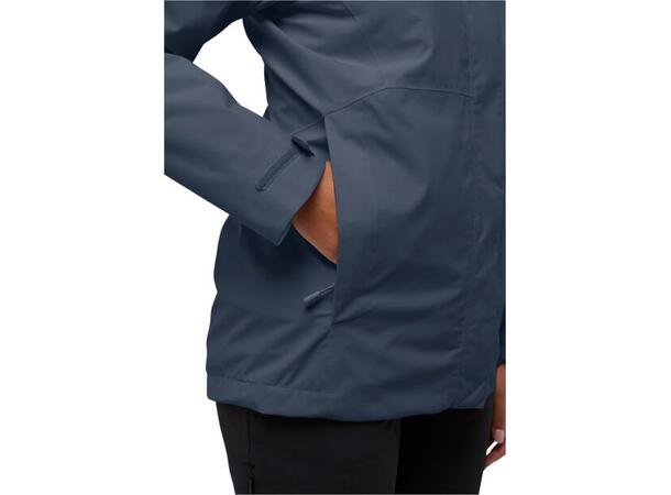 JW Rotwand 3in1 Jkt W Marine M 