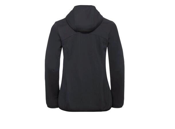JW Windhain Hoody W Sort S 