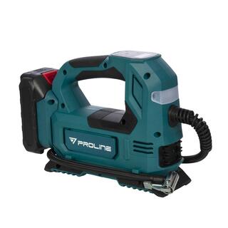 PROLINE Electrical pump battery Ass. 0 Solid elektrisk pumpe m/batteri