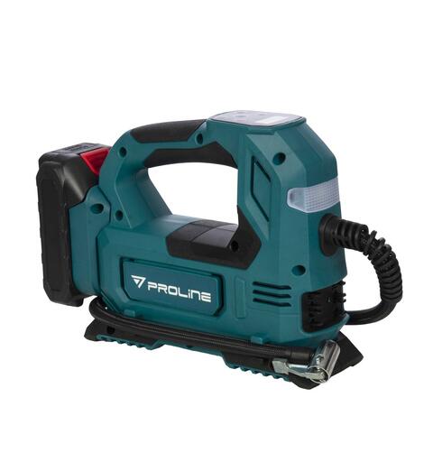 PROLINE Electrical pump battery Ass. 0 Solid elektrisk pumpe m/batteri