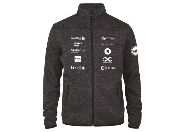 Trønderhopp Tracker Jacket SR Trønderhopp Fleecejakke Senior 