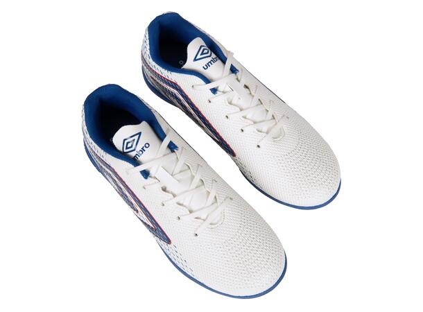 UMBRO Aurora II Lo TF Jr Hvit 36 Fotballsko til grus og kunstgress 