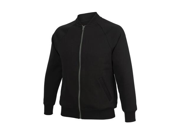 UMBRO Boston College Jacket Sort XXL Jakke i bomullskvalitet 
