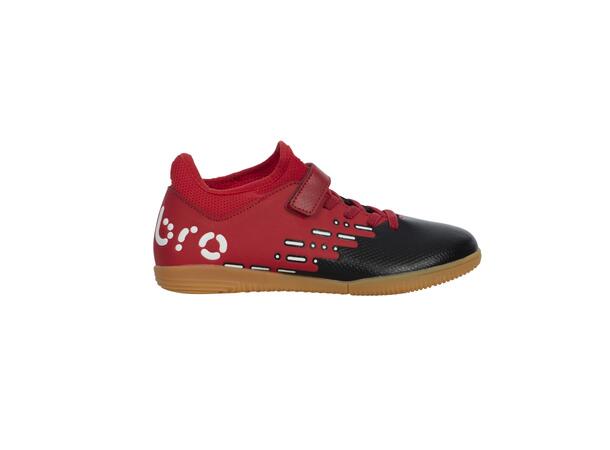 UMBRO Cypher IC VE Jr Sort 31 Fotballsko med borrelås 
