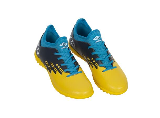 UMBRO Cypher TF Jr Gul 36 Fotballsko til kunstgress 