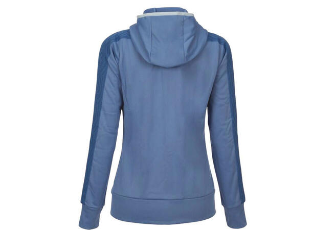 UMBRO FKH Flex Full Zip Hood W Blå FKH Hettejakke Damer 