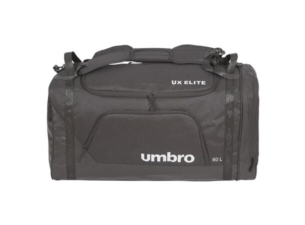 UMBRO FKH UX Elite Bag 90L Sort FKH Bag 90 Liter Supporter