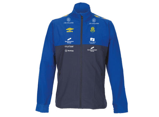 UMBRO FK Jerv UX Pro Trn Jkt SR FK Jerv Treningsjakke Senior 