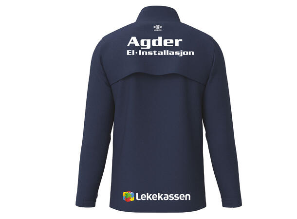 UMBRO FK Jerv UX Pro Trn Jkt SR Marine FK Jerv Treningsjakke Senior 