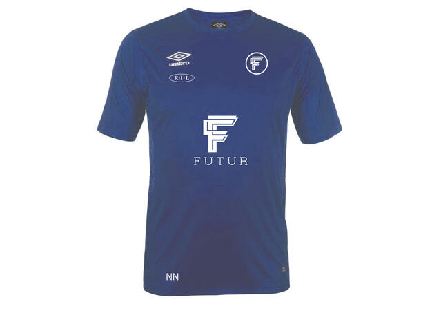 UMBRO FUTUR Ranheim Liga SS Jsy SR FUTUR Ranheim Spillertrøye Senior 