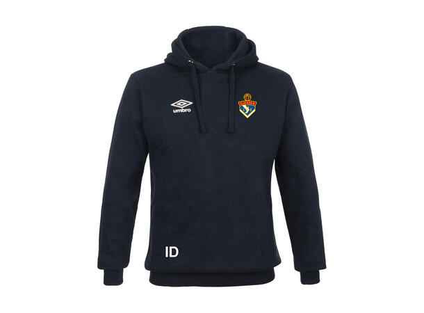 UMBRO Gjerpen Basic Hood JR Marine Gjerpen Hettegenser Junior 