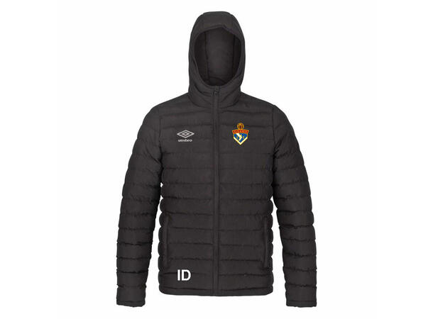 UMBRO Gjerpen Core Padded Jkt JR Gjerpen Vattert jakke Junior 