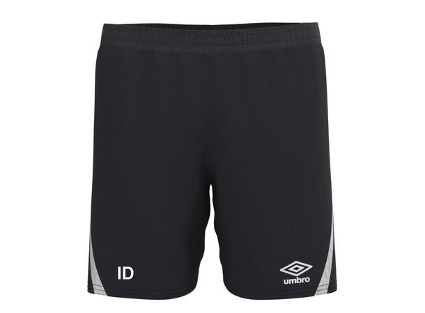 UMBRO Gjerpen UX Pro Shorts JR Sort Gjerpen Shorts Junior 