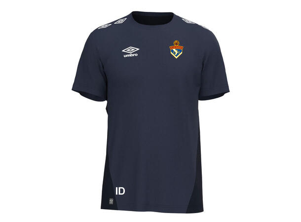 UMBRO Gjerpen UX Pro Trn Tee SR Marine Gjerpen Trenings t-skjorte Senior 